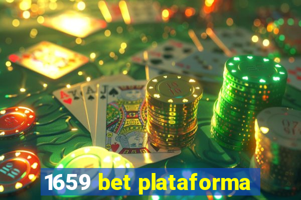 1659 bet plataforma